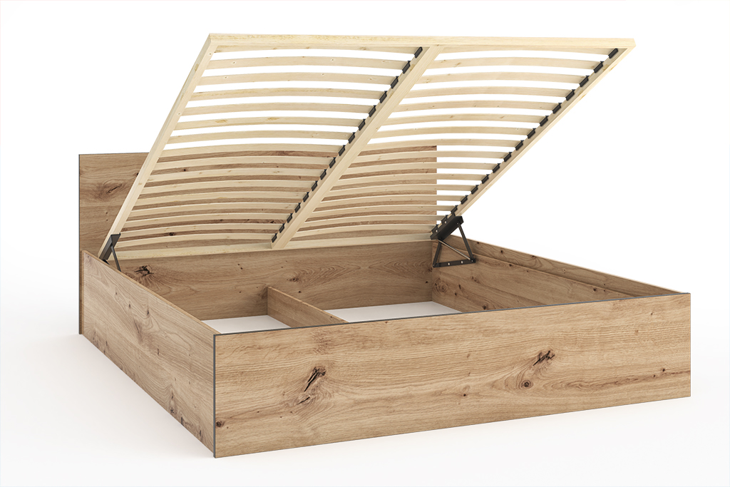 P13 Łóżko - obrazek 2