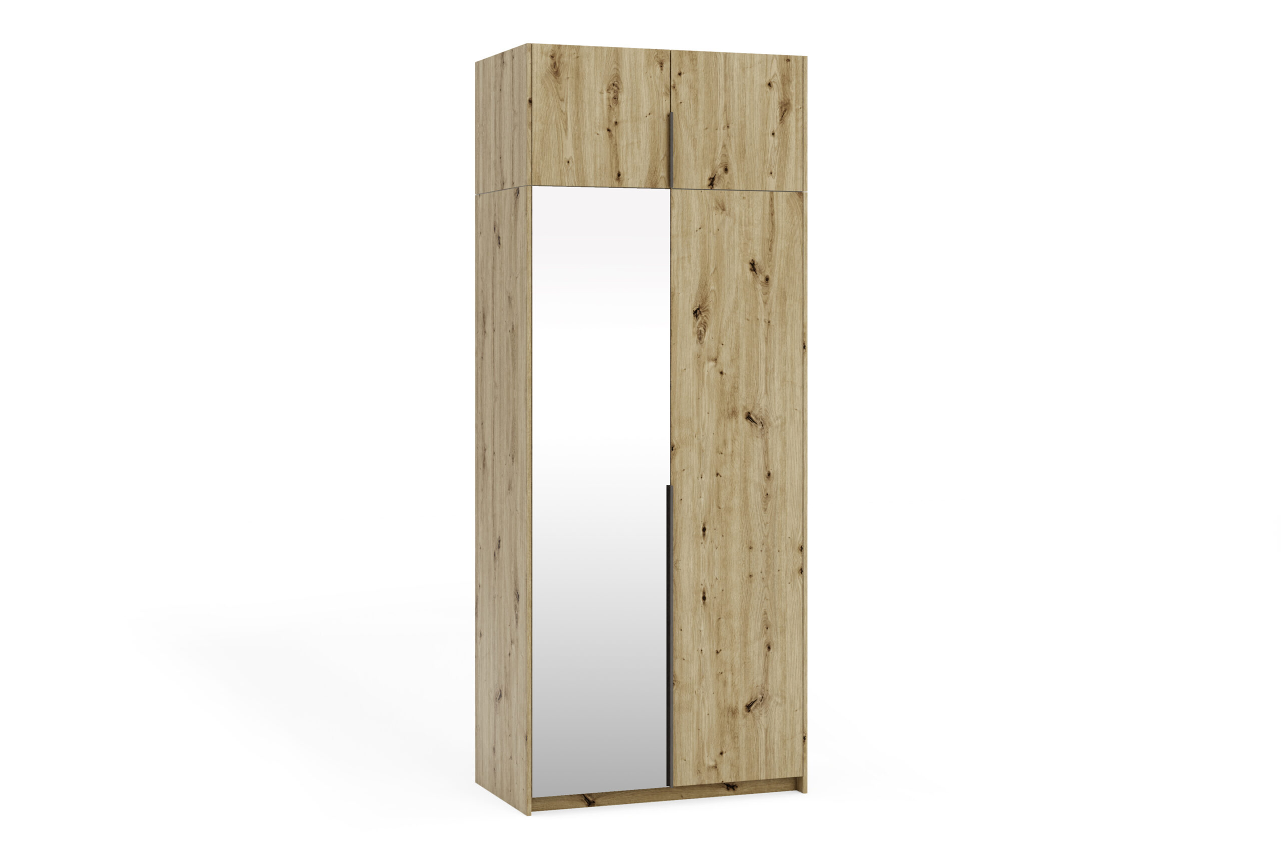 A100 Szafa 100cm z nadstawką - obrazek 13