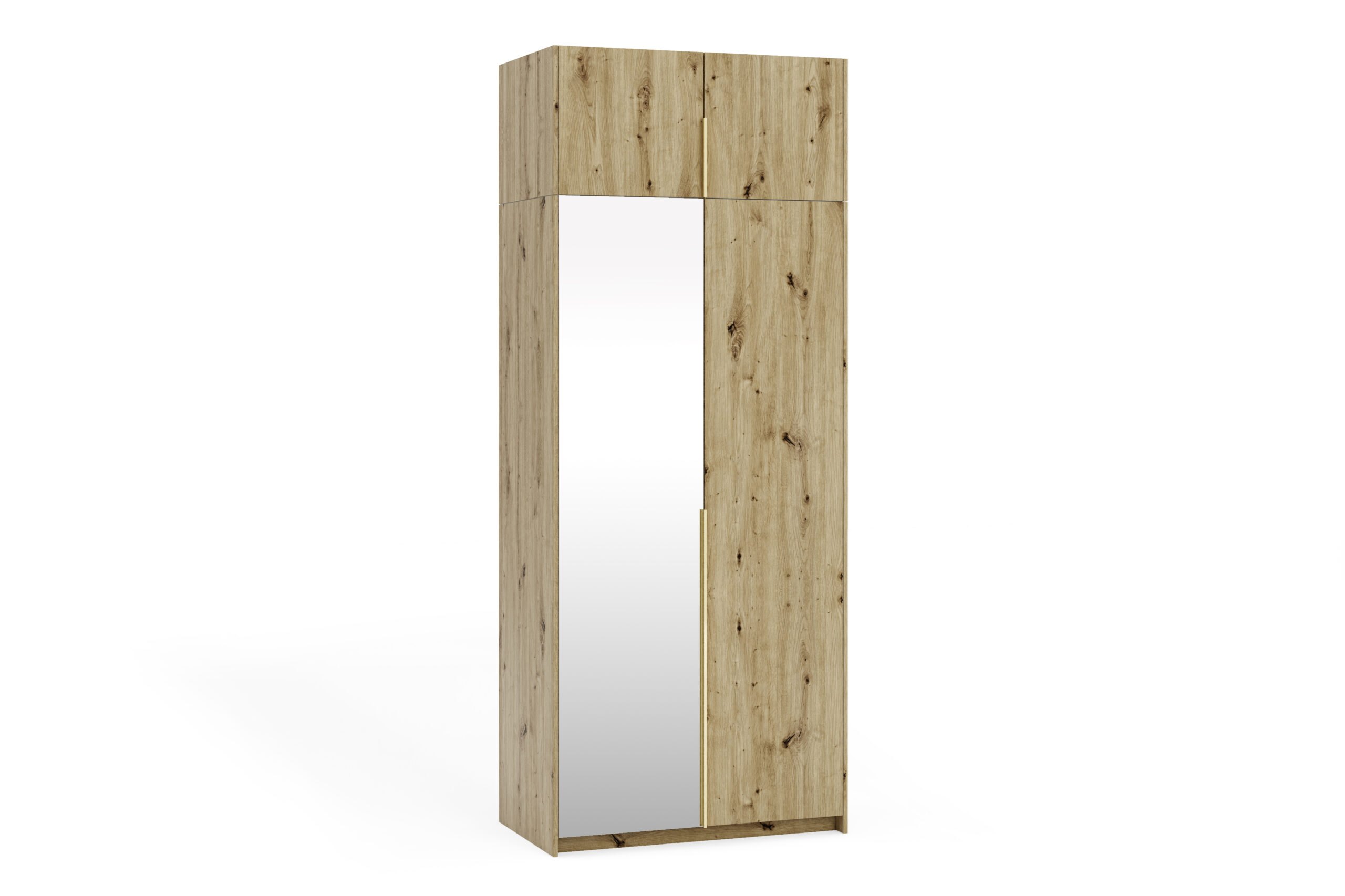 A100 Szafa 100cm z nadstawką - obrazek 11