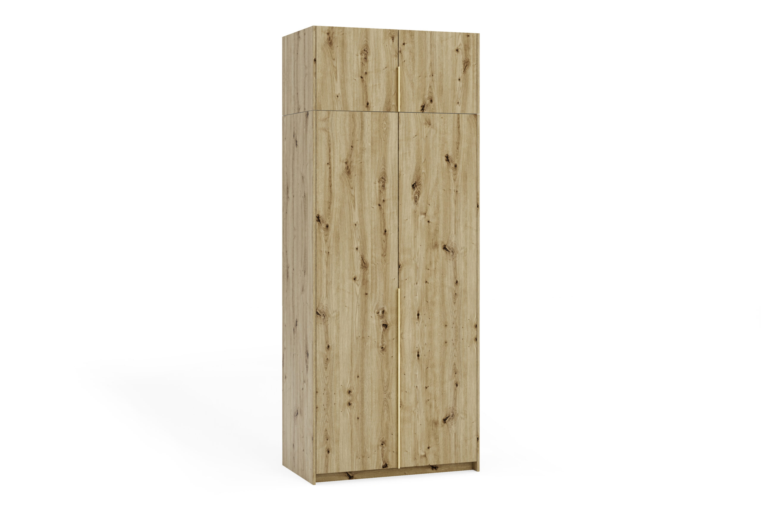 B100 Szafa 100cm z nadstawką - obrazek 11