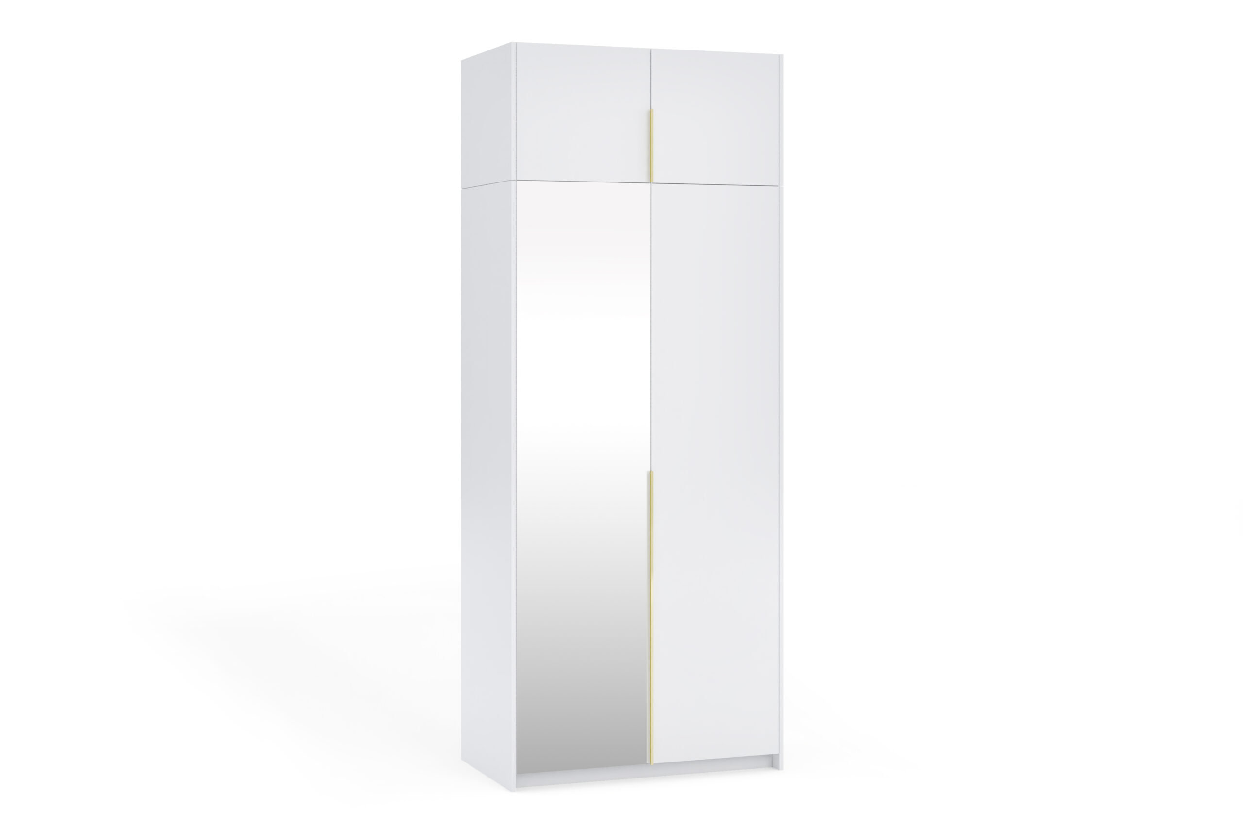 A100 Szafa 100cm z nadstawką - obrazek 3