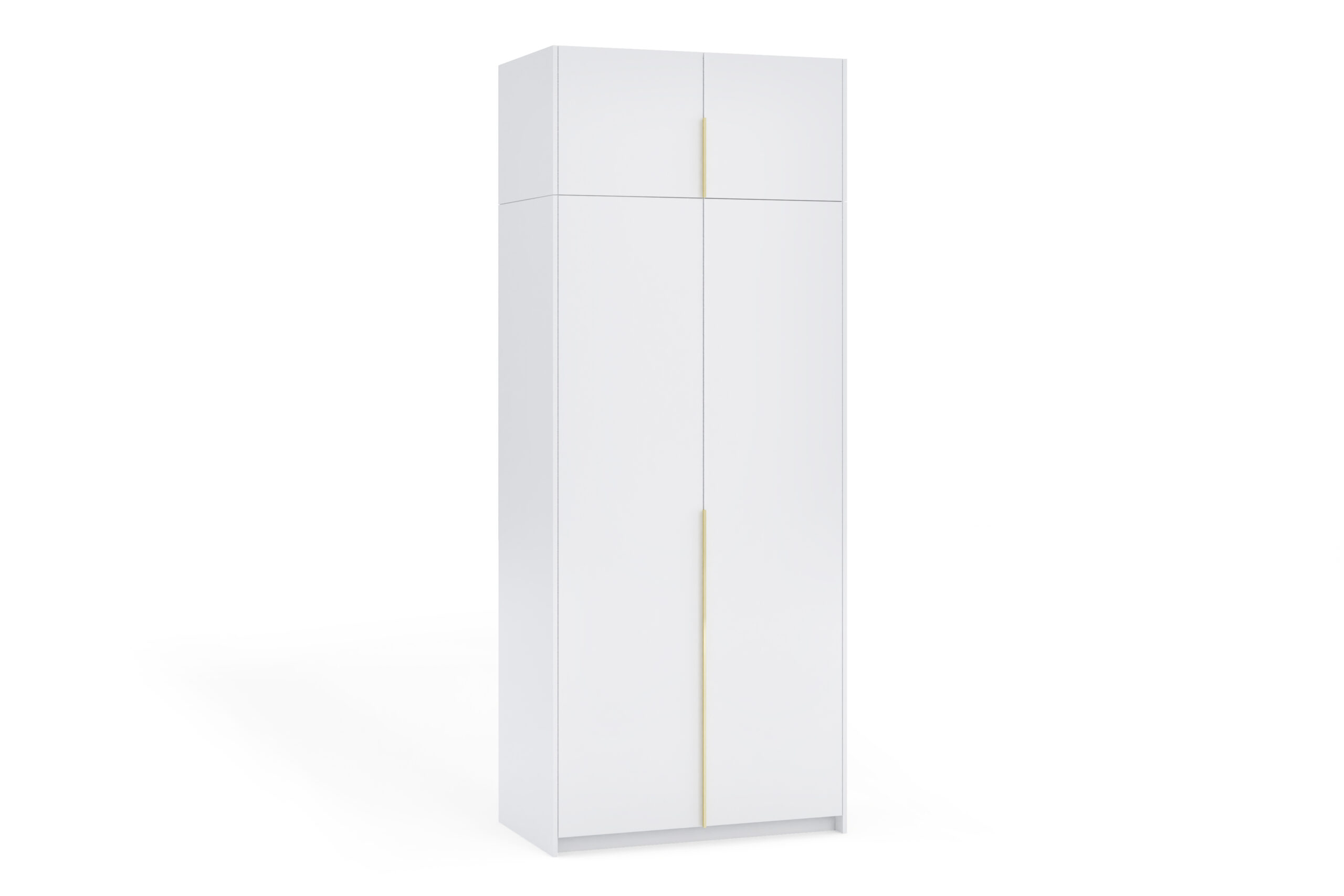 B100 Szafa 100cm z nadstawką - obrazek 3