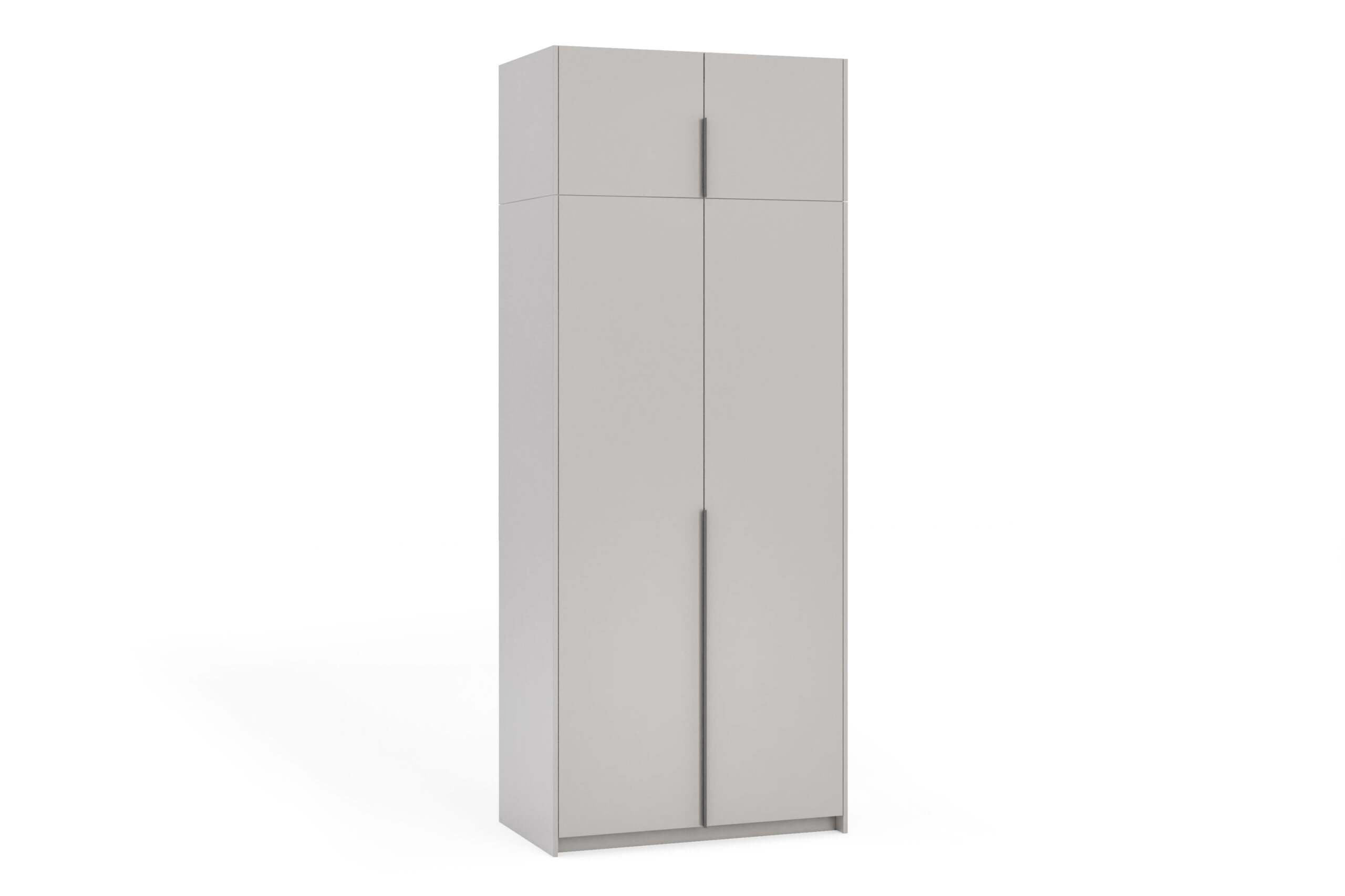 B100 Szafa 100cm z nadstawką - obrazek 9