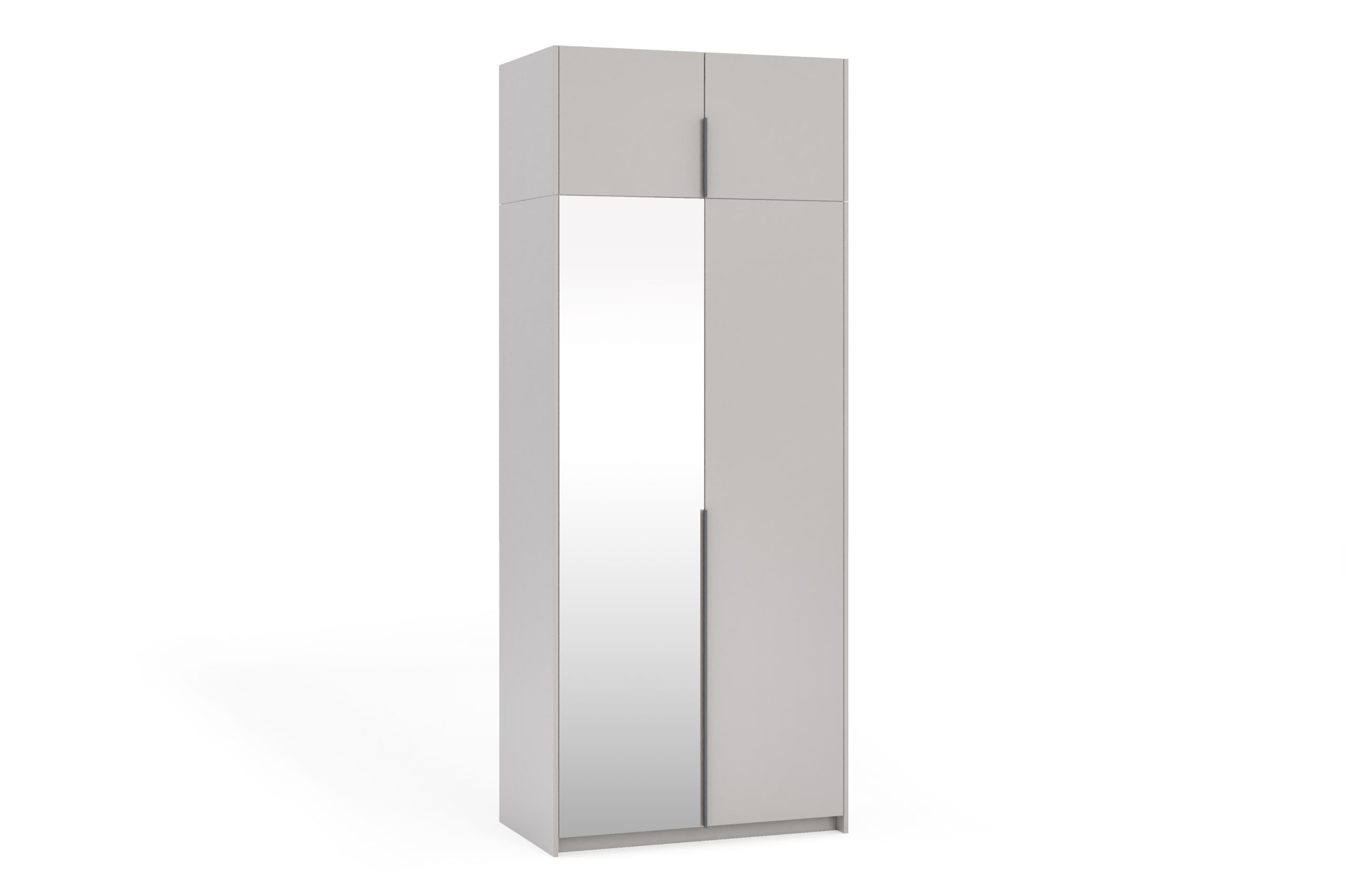 A100 Szafa 100cm z nadstawką - obrazek 9
