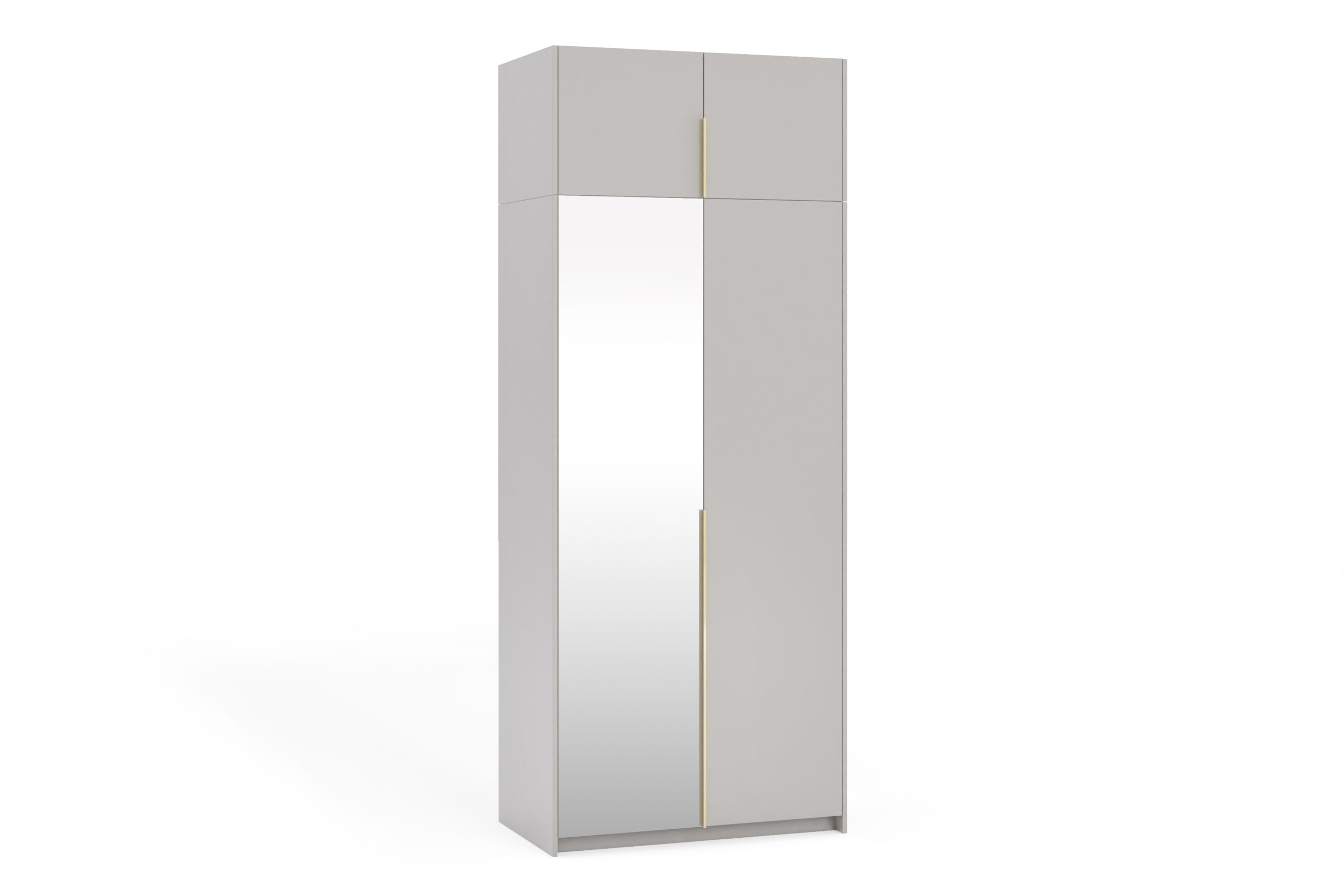 A100 Szafa 100cm z nadstawką - obrazek 7