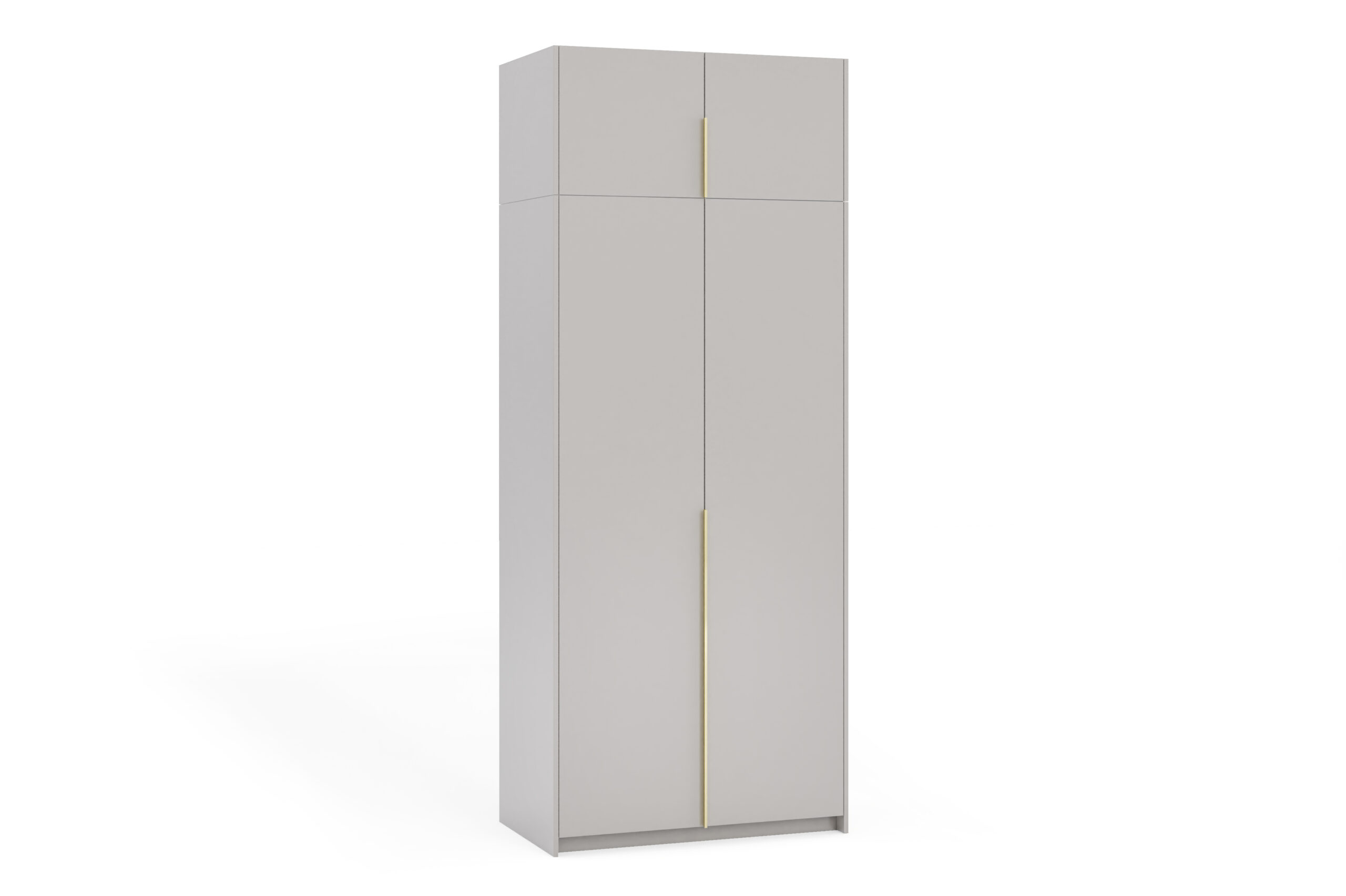 B100 Szafa 100cm z nadstawką - obrazek 7