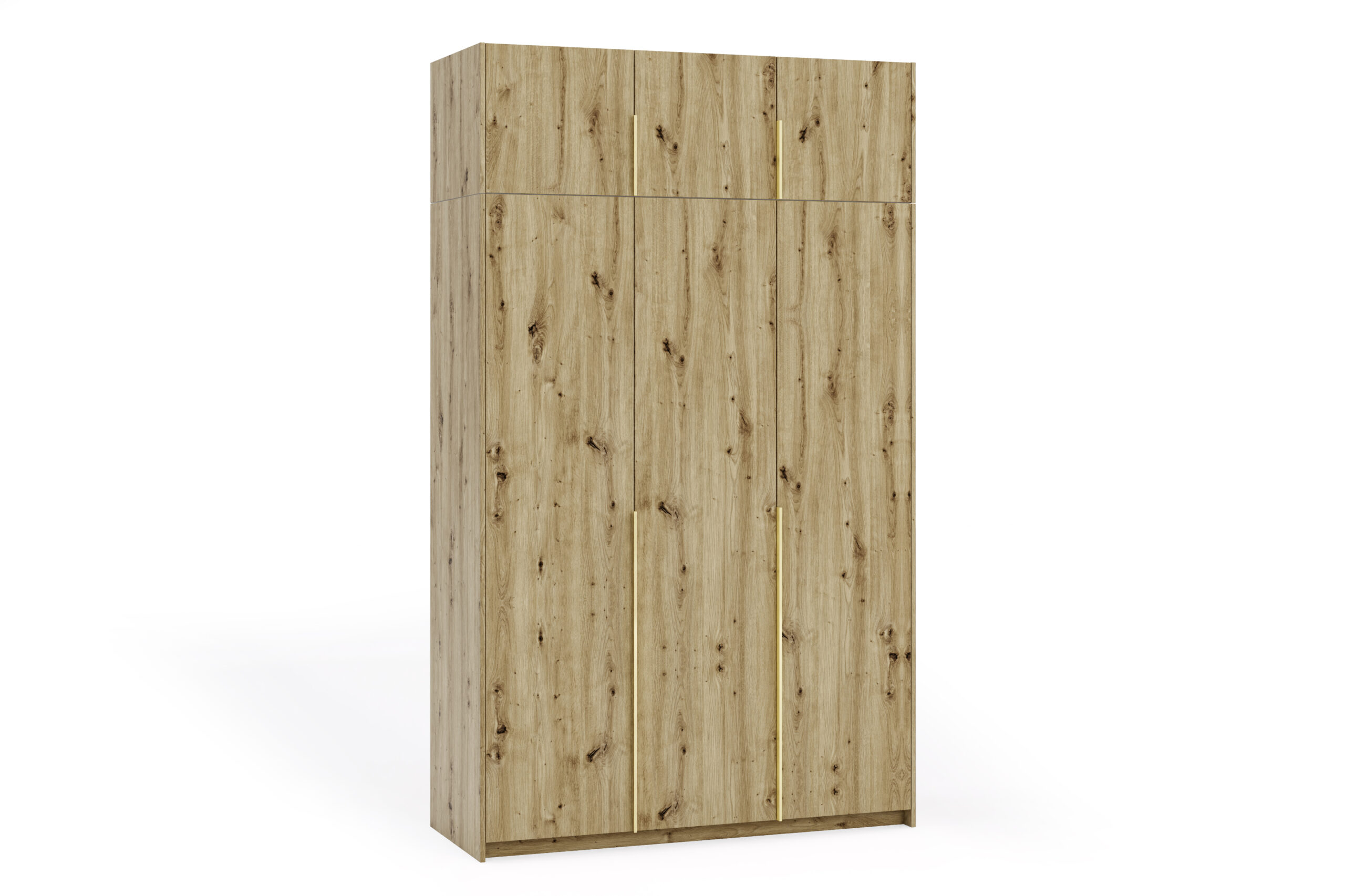 B150 Szafa 148cm z nadstawką - obrazek 11