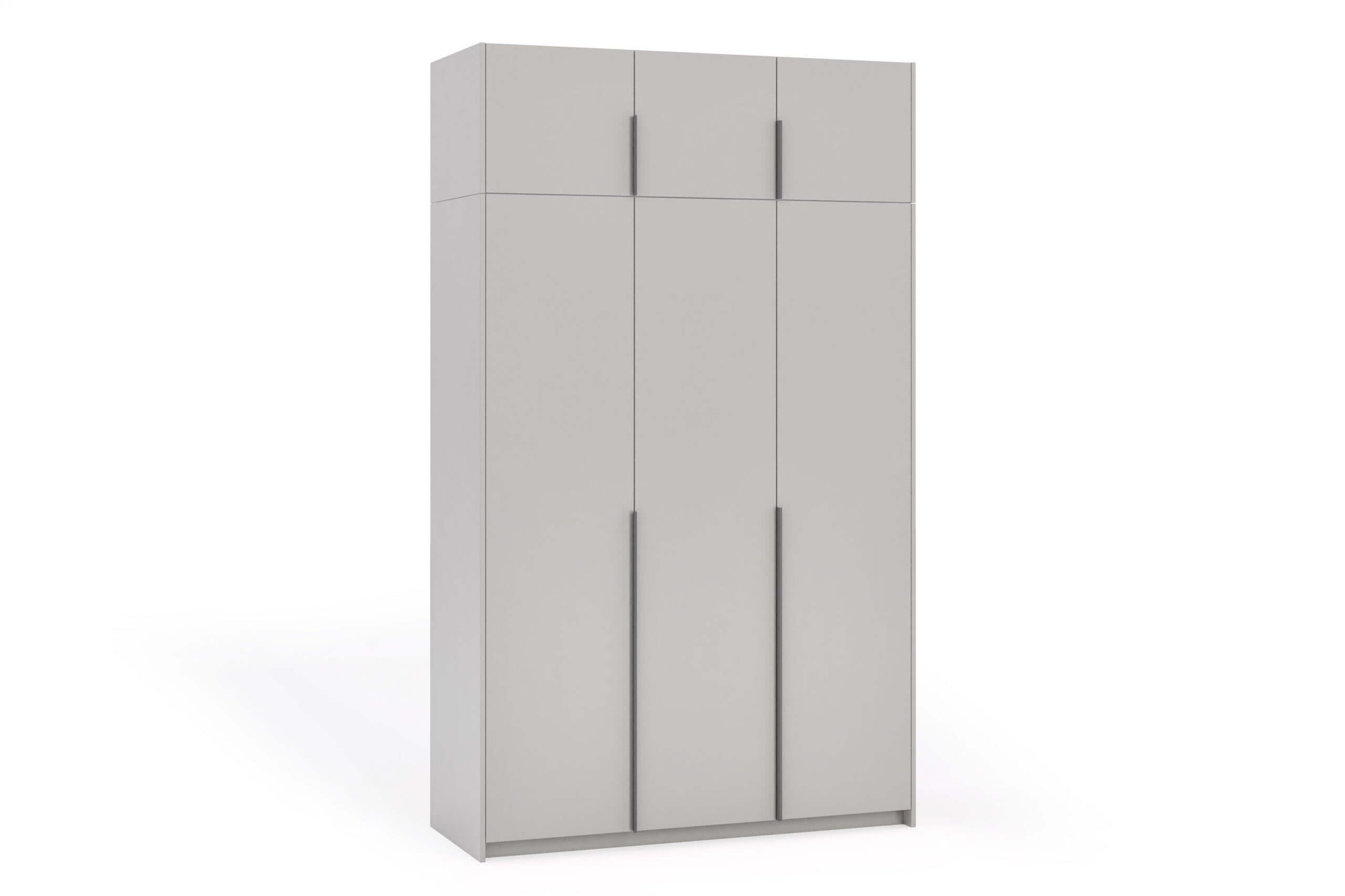 B150 Szafa 148cm z nadstawką - obrazek 9
