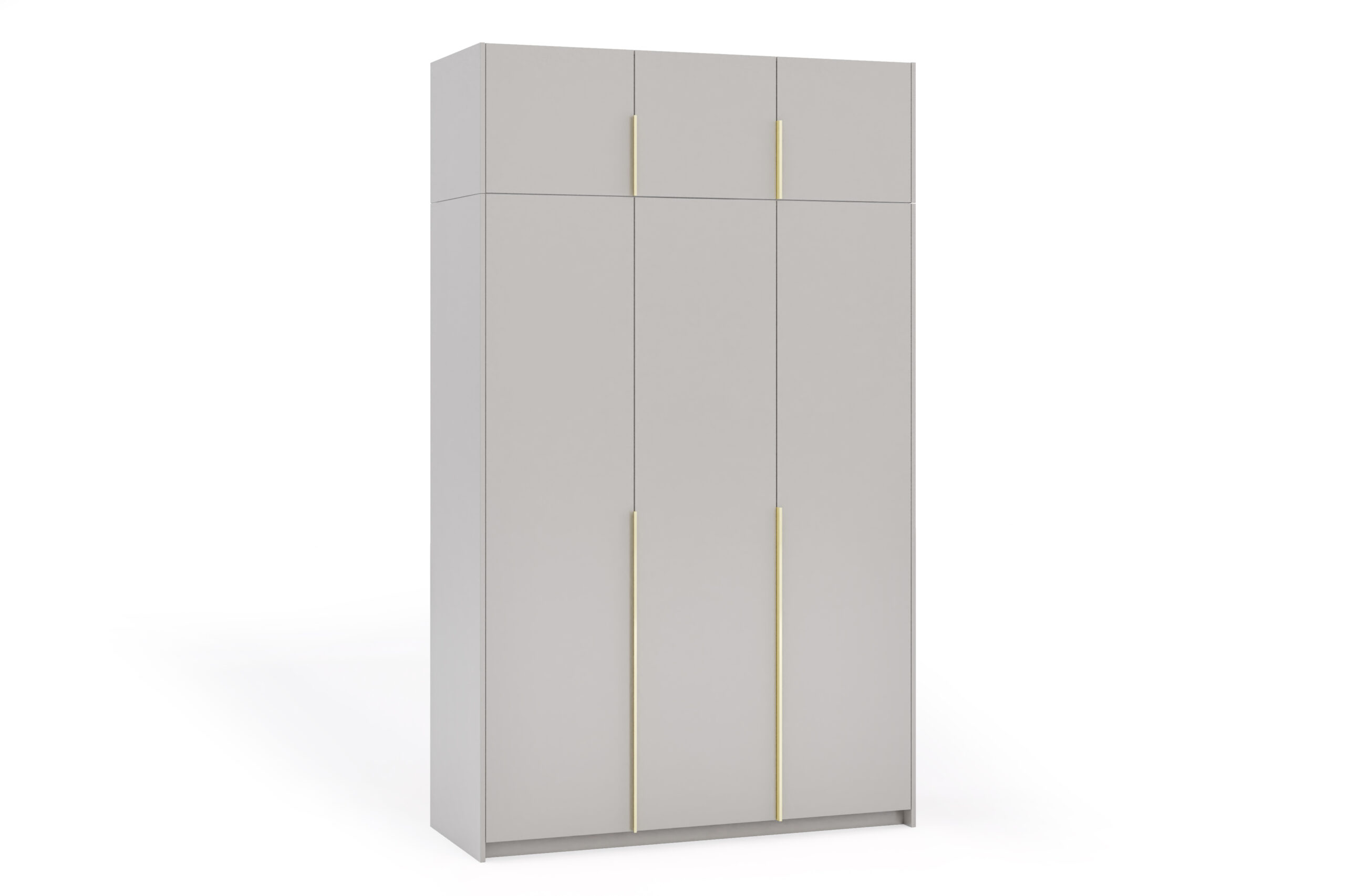 B150 Szafa 148cm z nadstawką - obrazek 7